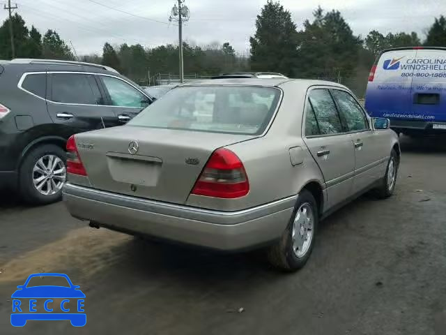 1995 MERCEDES-BENZ C 280 WDBHA28E9SF258964 зображення 3