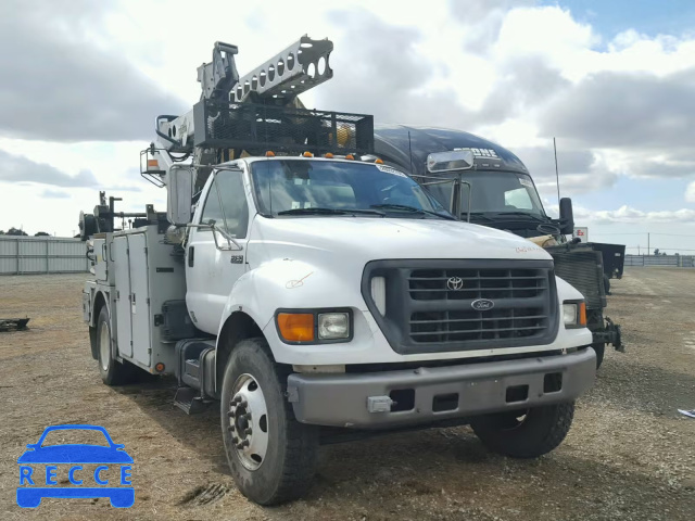 2000 FORD F750 SUPER 3FDXF75H0YMA36439 Bild 0