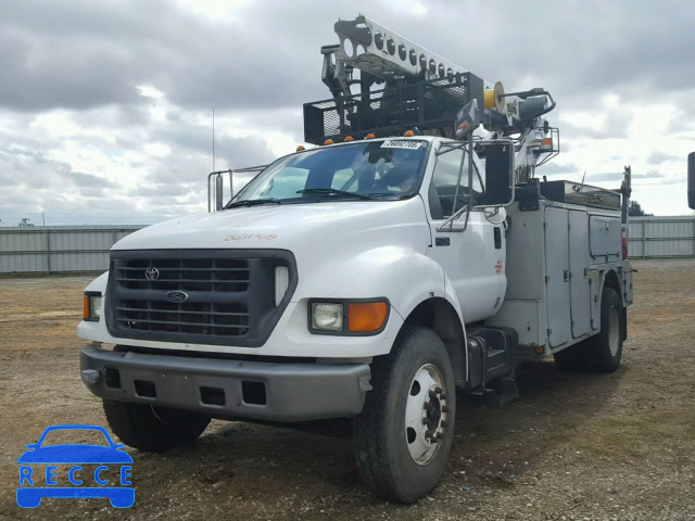 2000 FORD F750 SUPER 3FDXF75H0YMA36439 Bild 1