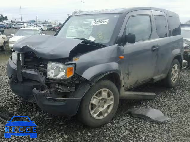 2010 HONDA ELEMENT LX 5J6YH2H31AL004073 image 1