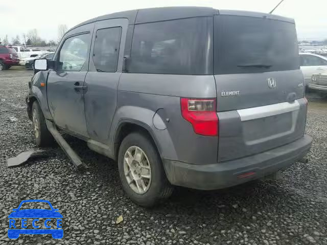 2010 HONDA ELEMENT LX 5J6YH2H31AL004073 image 2