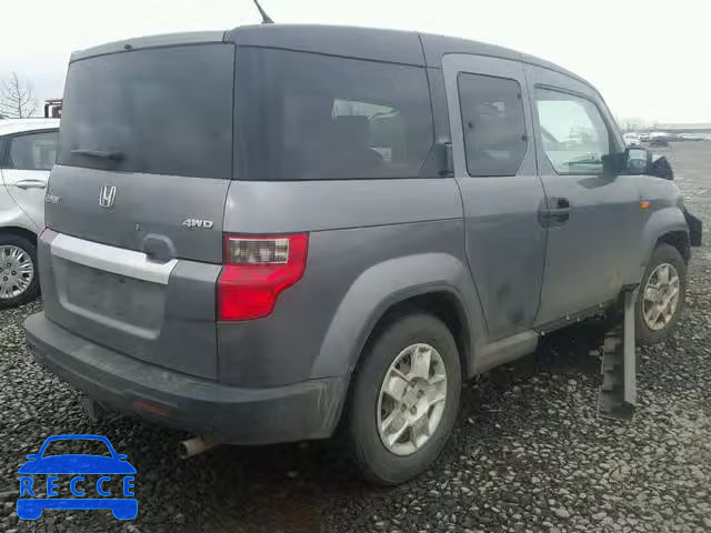 2010 HONDA ELEMENT LX 5J6YH2H31AL004073 image 3