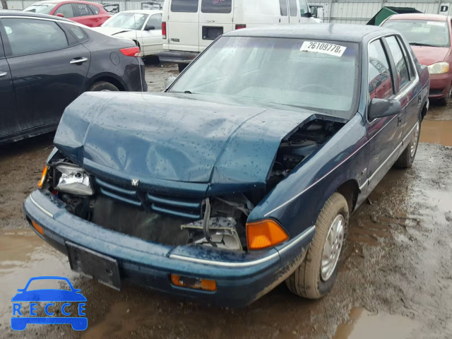 1994 DODGE SPIRIT 1B3AA4638RF100515 Bild 1