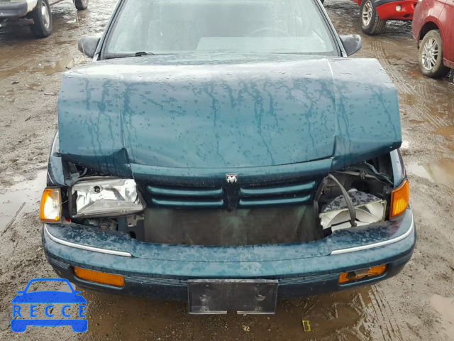 1994 DODGE SPIRIT 1B3AA4638RF100515 image 6