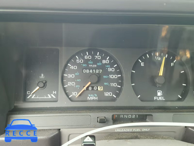 1994 DODGE SPIRIT 1B3AA4638RF100515 зображення 7