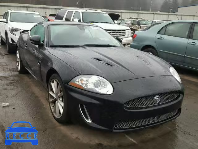 2011 JAGUAR XKR SAJWA4DC8BMB40316 Bild 0