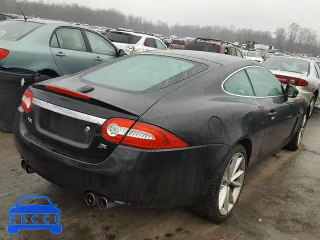 2011 JAGUAR XKR SAJWA4DC8BMB40316 Bild 3