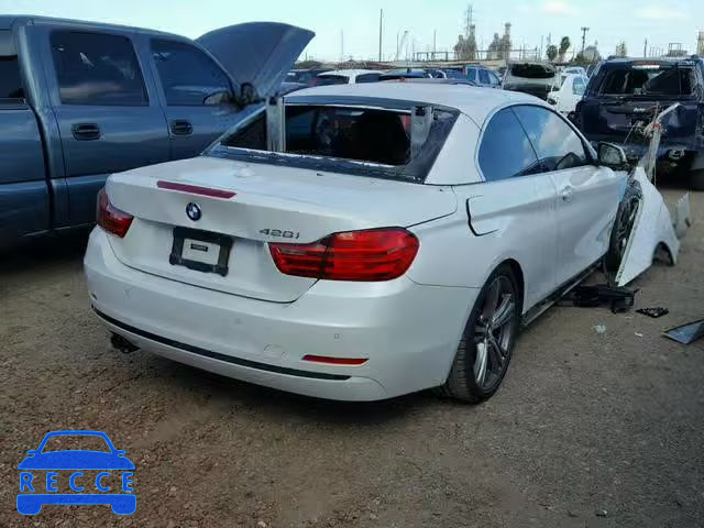 2016 BMW 428 I WBA3V7C52G5A26496 image 3
