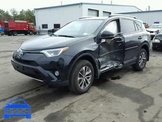 2016 TOYOTA RAV4 HV XL JTMRJREVXGD011703 image 1