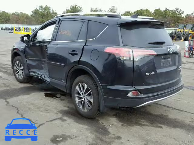 2016 TOYOTA RAV4 HV XL JTMRJREVXGD011703 image 2