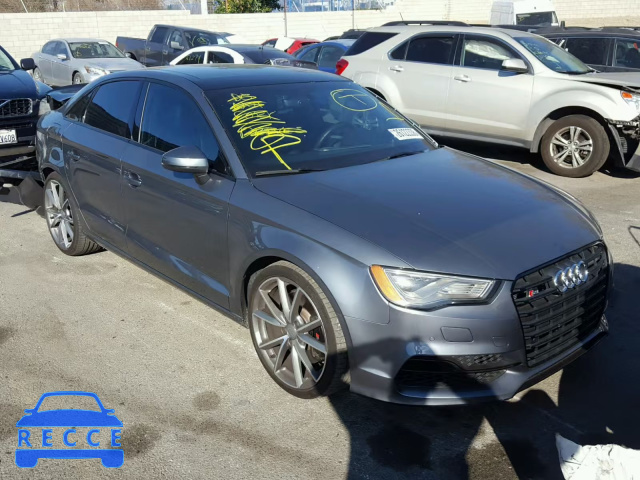 2016 AUDI S3 PREMIUM WAUB1GFF9G1086470 image 0