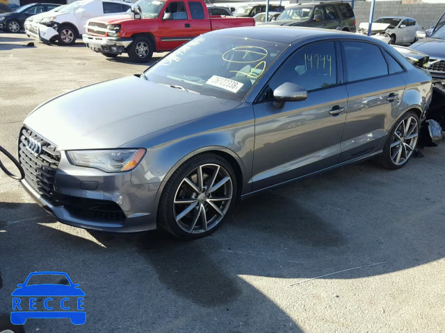 2016 AUDI S3 PREMIUM WAUB1GFF9G1086470 image 1
