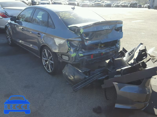 2016 AUDI S3 PREMIUM WAUB1GFF9G1086470 image 2