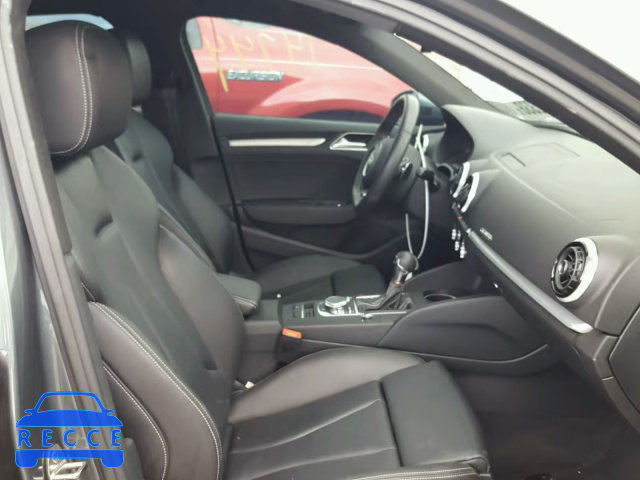 2016 AUDI S3 PREMIUM WAUB1GFF9G1086470 image 4