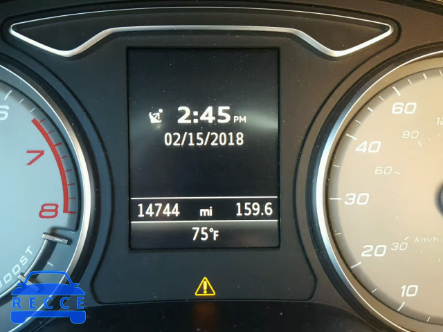 2016 AUDI S3 PREMIUM WAUB1GFF9G1086470 image 7