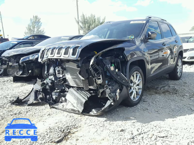 2018 JEEP CHEROKEE L 1C4PJLDBXJD560787 Bild 1