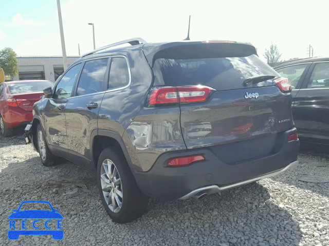 2018 JEEP CHEROKEE L 1C4PJLDBXJD560787 Bild 2