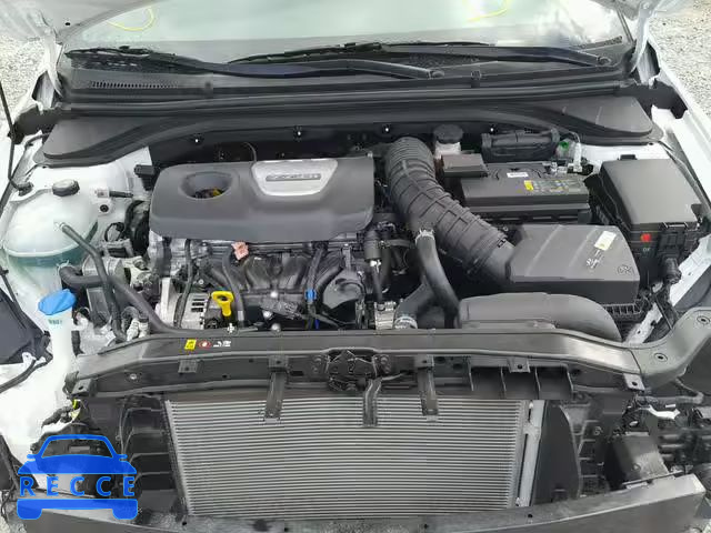 2018 HYUNDAI ELANTRA SP KMHD04LBXJU494573 image 6
