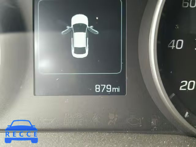 2018 HYUNDAI ELANTRA SP KMHD04LBXJU494573 image 7
