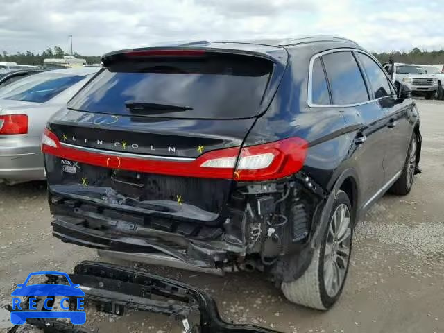 2017 LINCOLN MKX RESERV 2LMPJ6LR0HBL49209 image 3