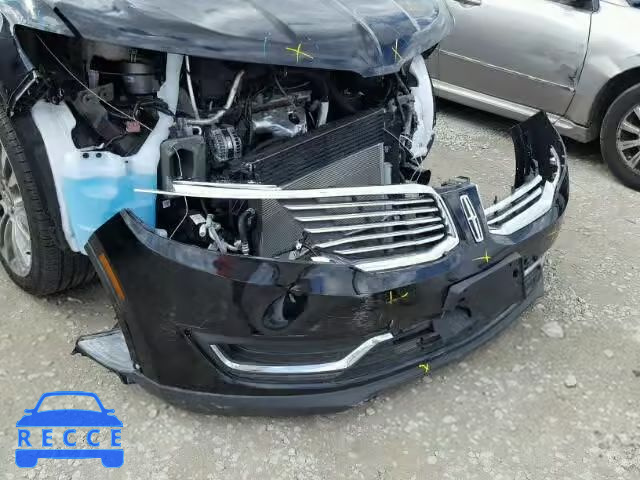 2017 LINCOLN MKX RESERV 2LMPJ6LR0HBL49209 image 8