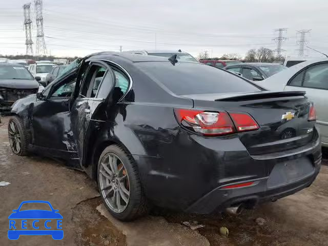 2014 CHEVROLET SS 6G3F15RW3EL945111 зображення 2