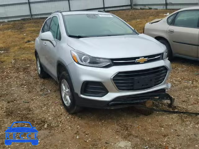 2018 CHEVROLET TRAX 1LT KL7CJLSB3JB512297 image 1