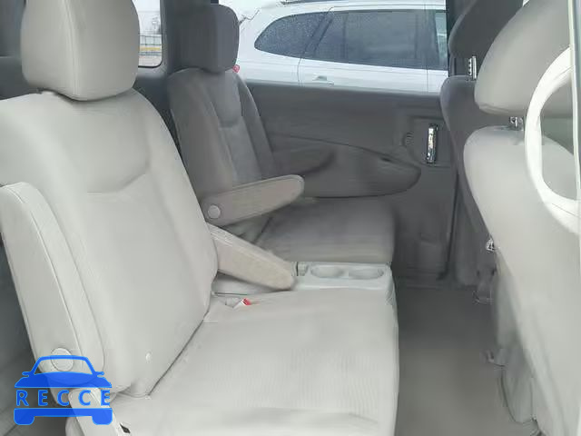 2014 NISSAN QUEST S JN8AE2KP2E9108204 зображення 5