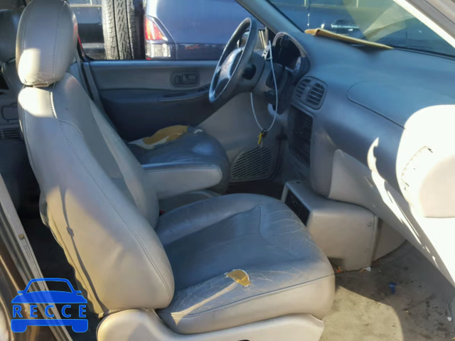 1996 NISSAN QUEST XE 4N2DN11W8TD845880 image 4