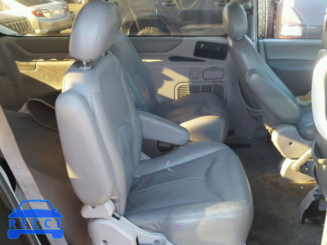 1996 NISSAN QUEST XE 4N2DN11W8TD845880 image 5