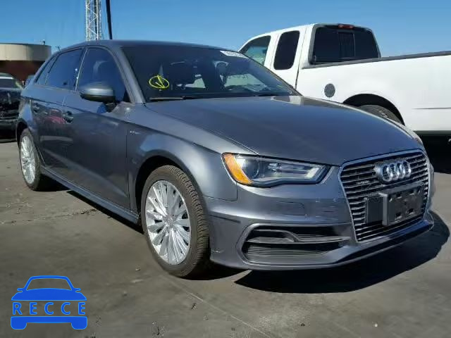 2016 AUDI A3 E-TRON WAUUPBFF9GA069338 image 0