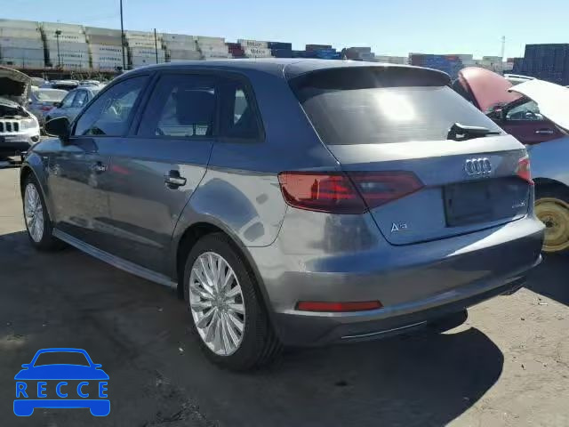 2016 AUDI A3 E-TRON WAUUPBFF9GA069338 Bild 2