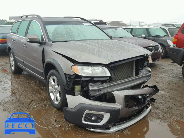 2011 VOLVO XC70 3.2 YV4952BZ3B1113967 зображення 0