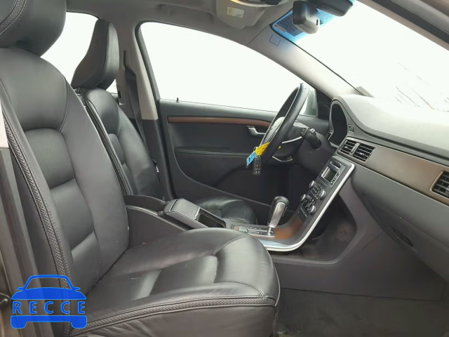2011 VOLVO XC70 3.2 YV4952BZ3B1113967 зображення 4