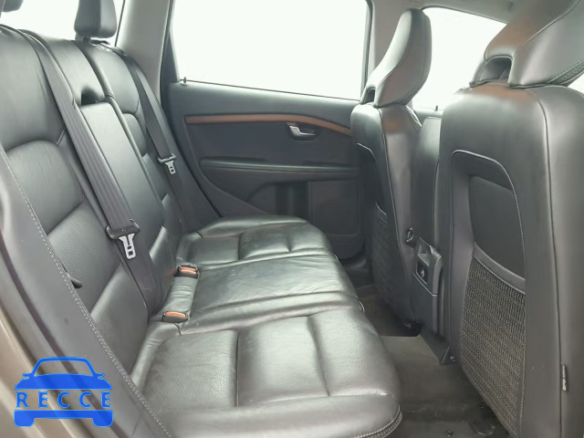 2011 VOLVO XC70 3.2 YV4952BZ3B1113967 зображення 5