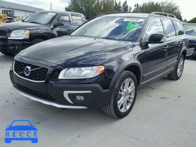 2016 VOLVO XC70 T5 YV4612NK4G1256494 Bild 1