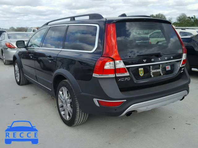 2016 VOLVO XC70 T5 YV4612NK4G1256494 Bild 2