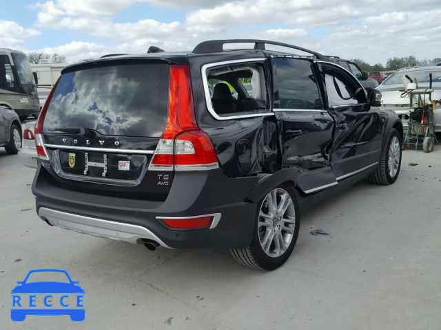 2016 VOLVO XC70 T5 YV4612NK4G1256494 Bild 3