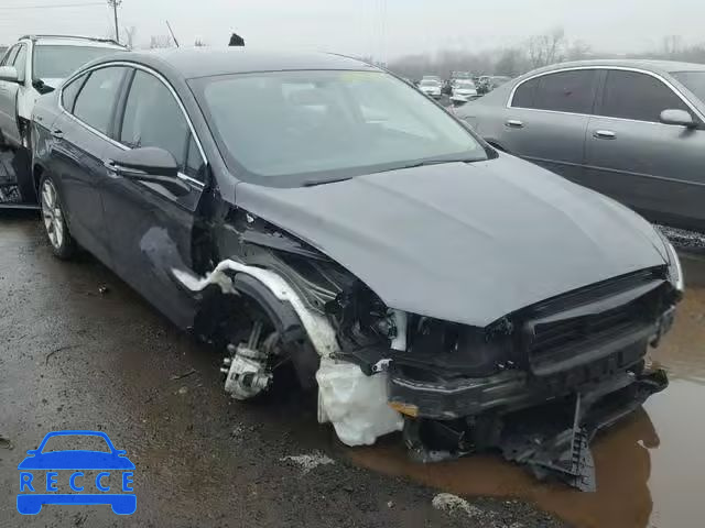 2018 FORD FUSION SE 3FA6P0PU6JR123307 image 0