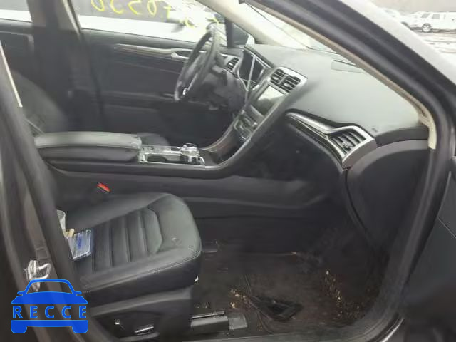 2018 FORD FUSION SE 3FA6P0PU6JR123307 image 4