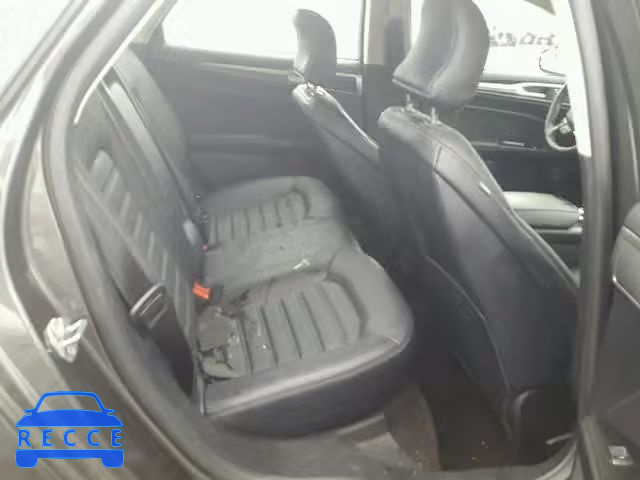 2018 FORD FUSION SE 3FA6P0PU6JR123307 image 5