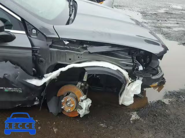 2018 FORD FUSION SE 3FA6P0PU6JR123307 image 8