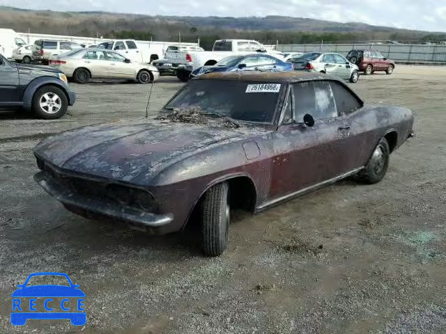 1965 CHEVROLET CORVAIR 105375W108633 image 1