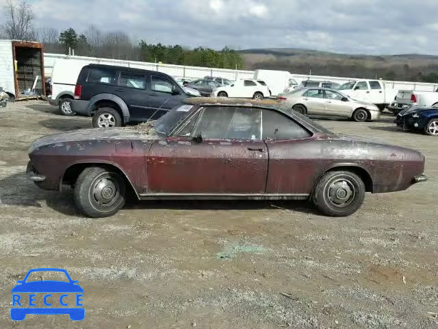 1965 CHEVROLET CORVAIR 105375W108633 image 8