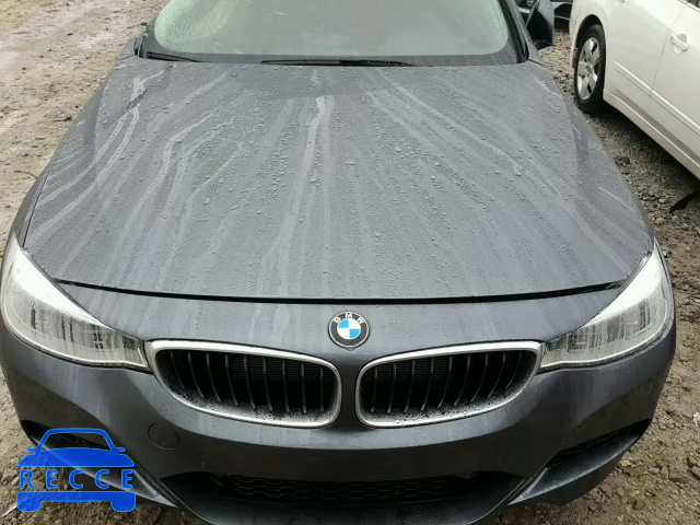2017 BMW 330 XIGT WBA8Z9C56HG452670 зображення 6