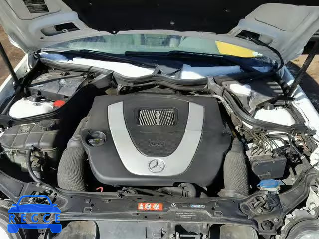 2006 MERCEDES-BENZ C 350 4MAT WDBRF87H96F773487 Bild 6