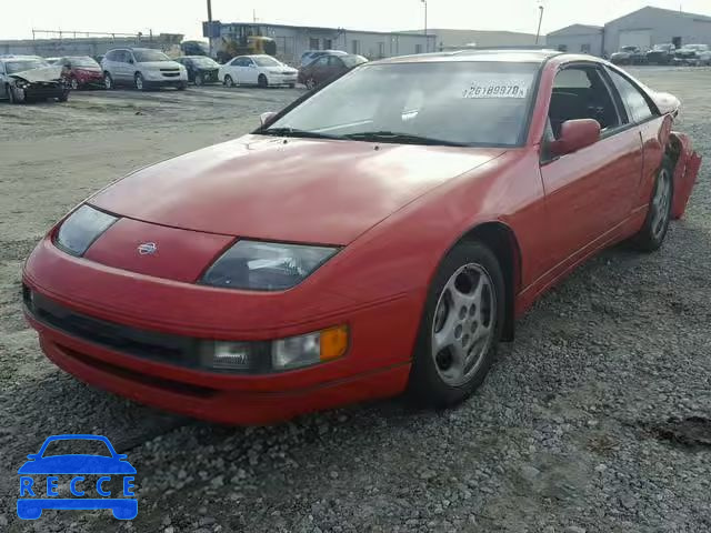 1991 NISSAN 300ZX 2+2 JN1RZ26HXMX505226 image 1