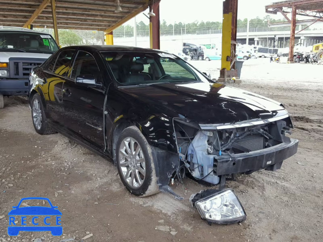 2007 CADILLAC STS-V 1G6DX67D770116916 image 0