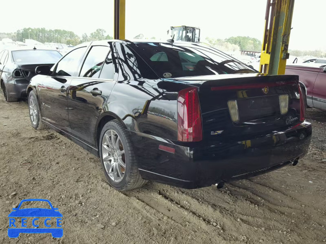 2007 CADILLAC STS-V 1G6DX67D770116916 зображення 2