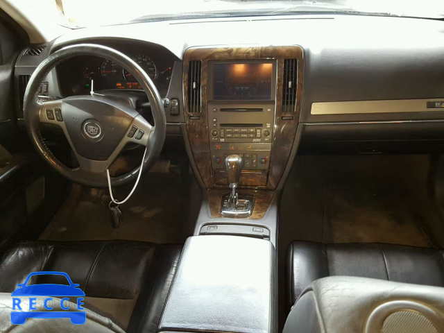 2007 CADILLAC STS-V 1G6DX67D770116916 image 8